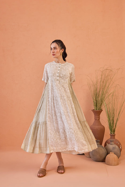 Mossy Mist Dress