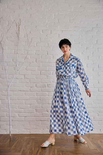 Blue Pixel Co-ord