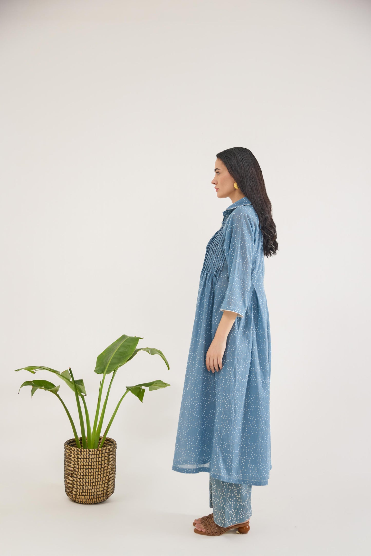 Dewdrop Dance Dress