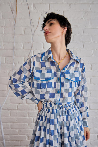 Blue Pixel Co-ord