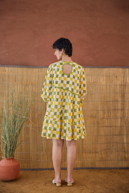 Lush Line Dress