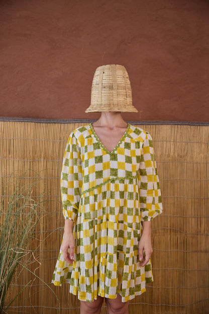 Lush Line Dress