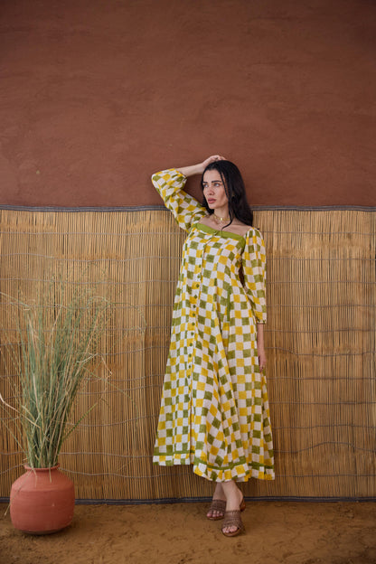 Lemon Zest Dress