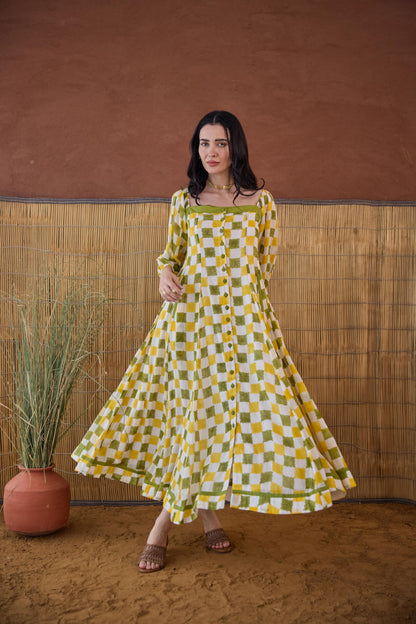 Lemon Zest Dress