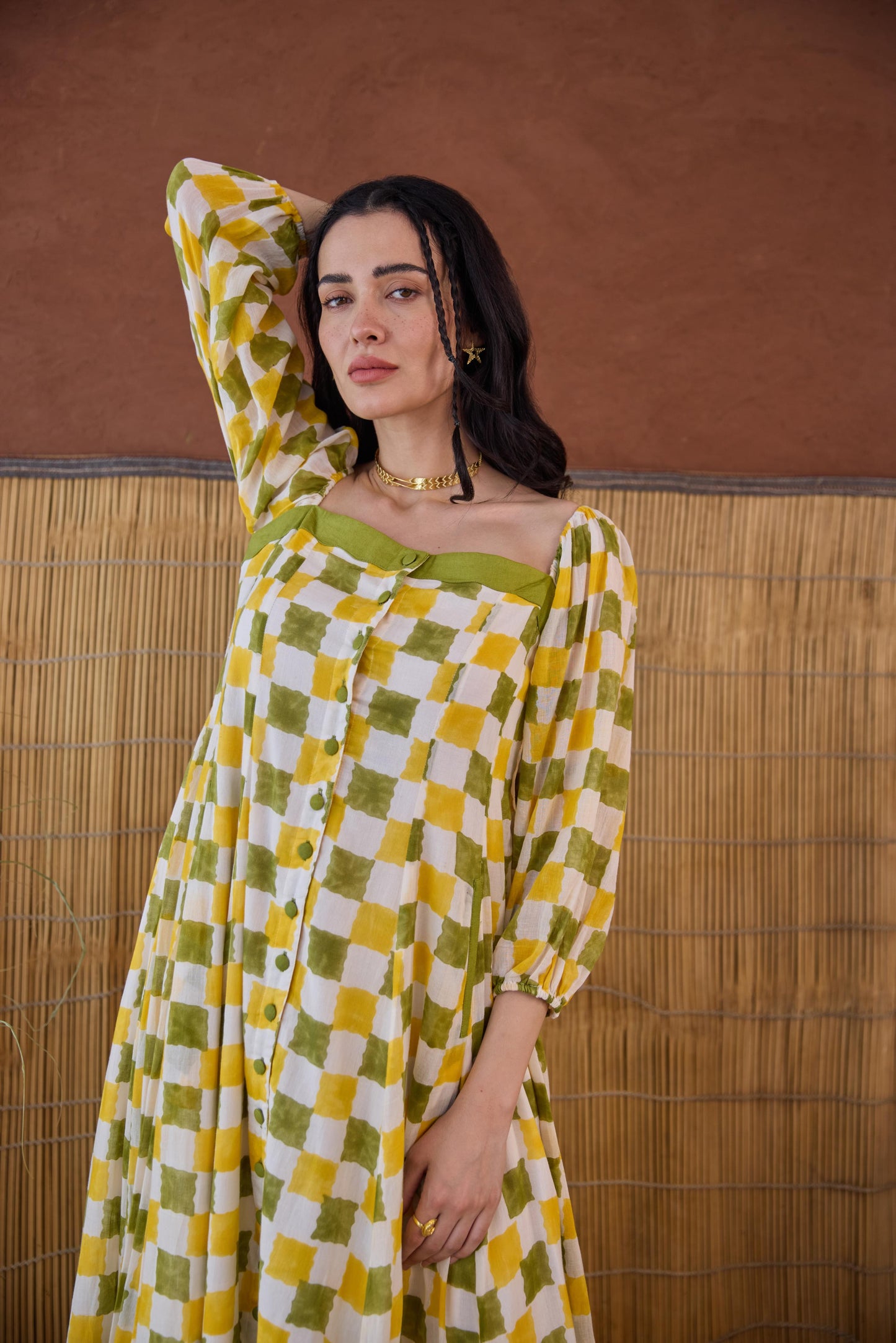 Lemon Zest Dress