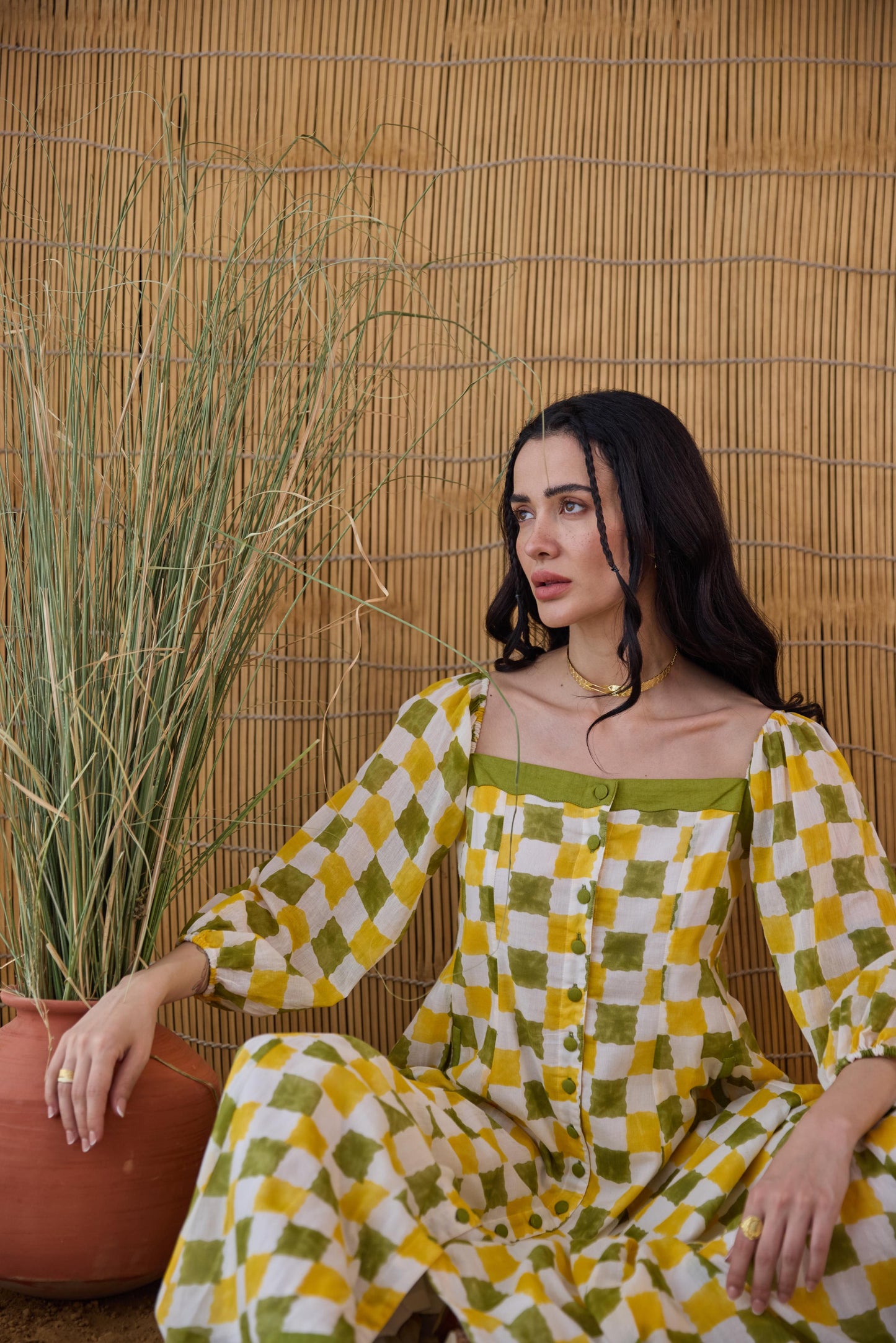 Lemon Zest Dress