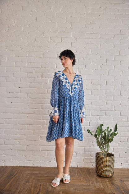 Azure Tides Dress
