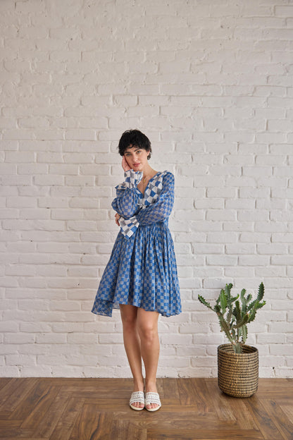 Azure Tides Dress