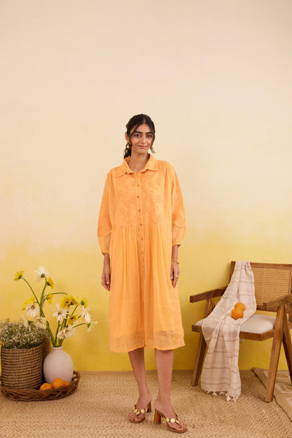 Marigold Daydream Dress