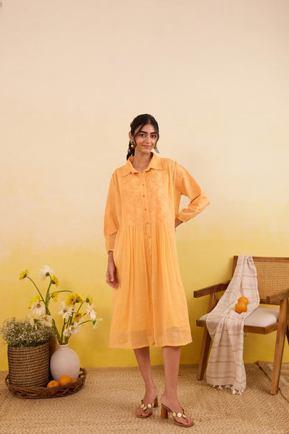 Marigold Daydream Dress