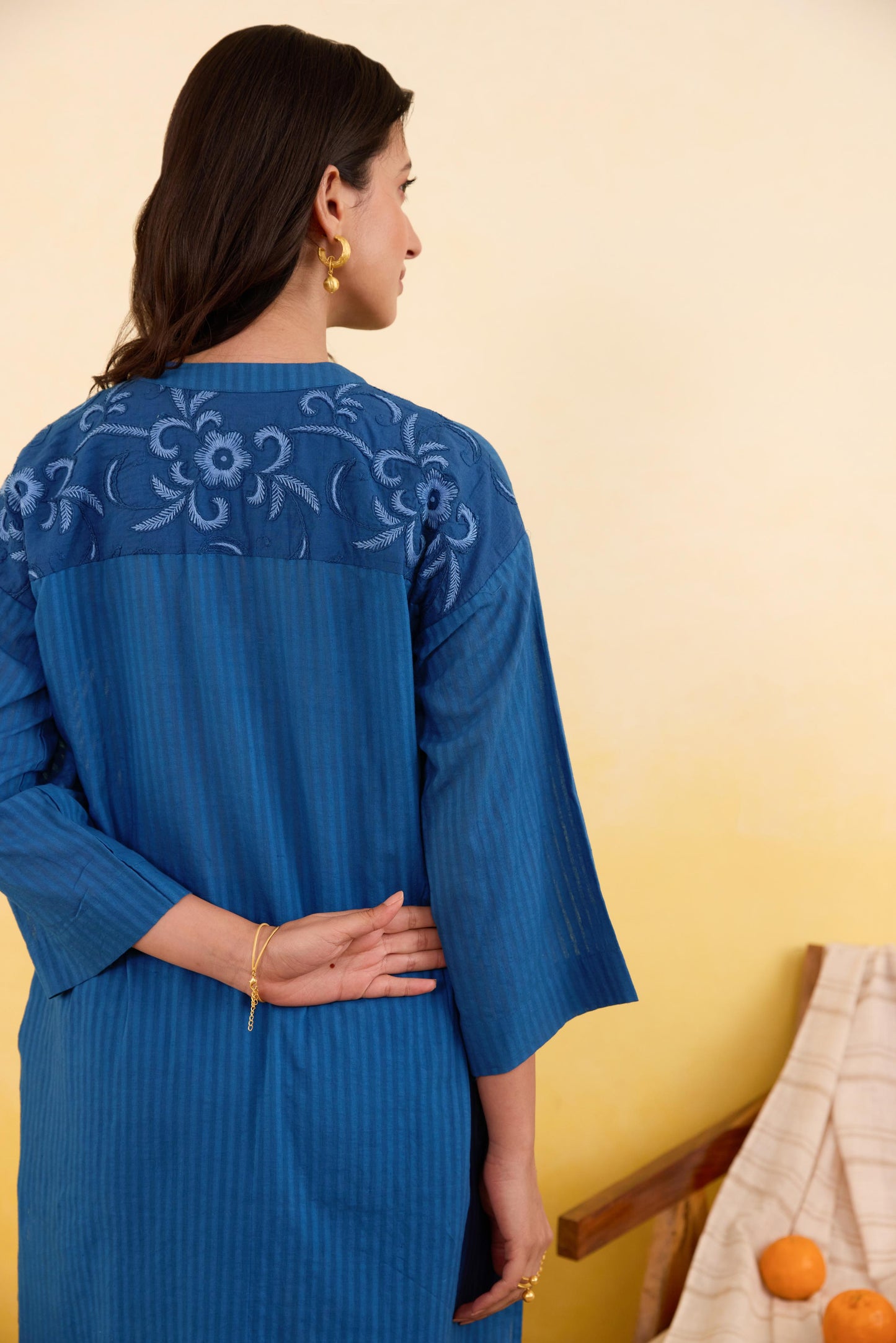 Blueberry Bloom Co-ord
