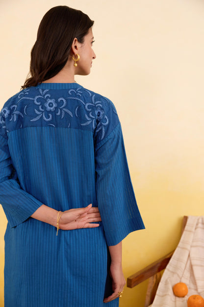 Blueberry Bloom Co-ord
