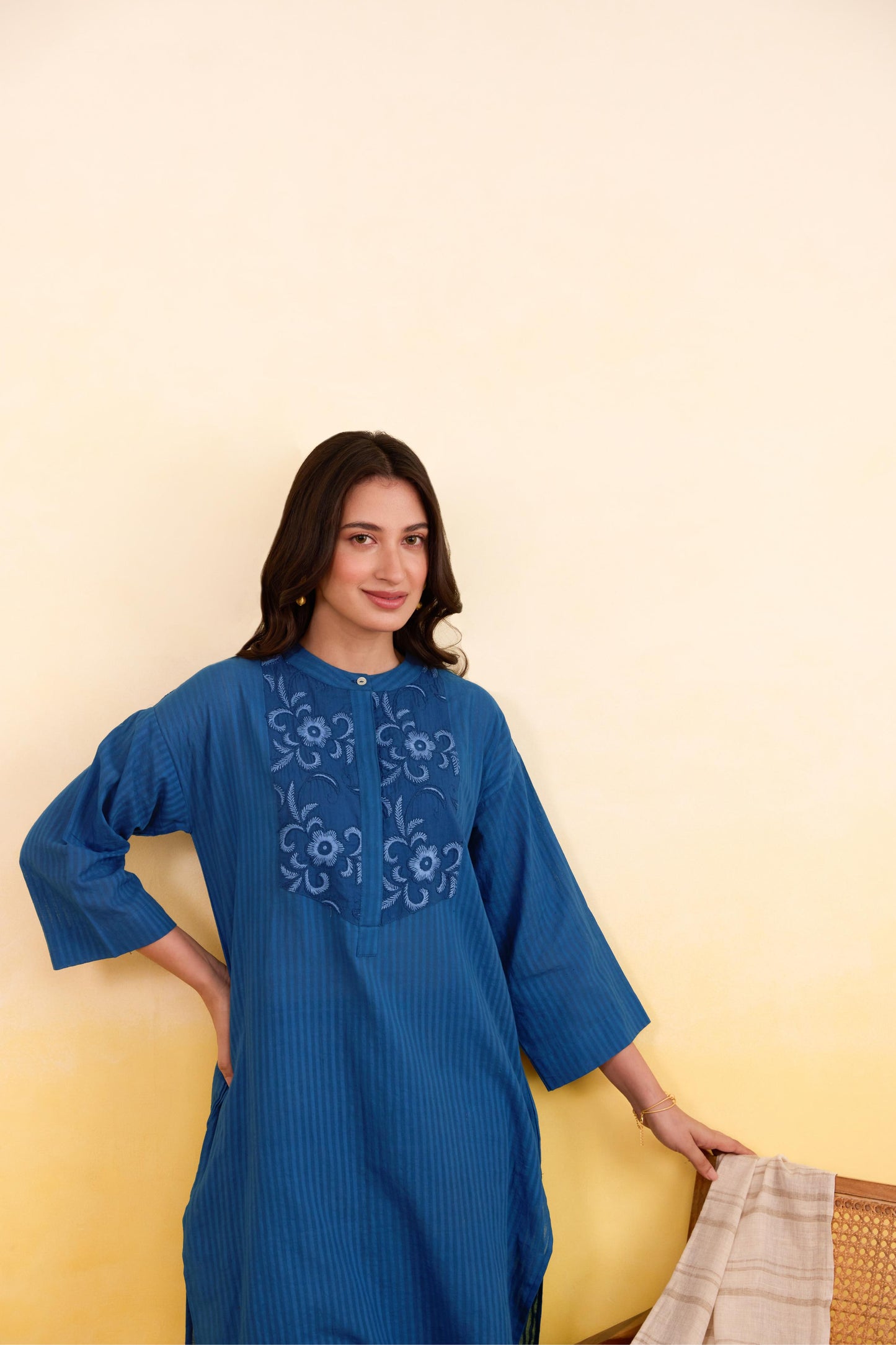 Blueberry Bloom Co-ord