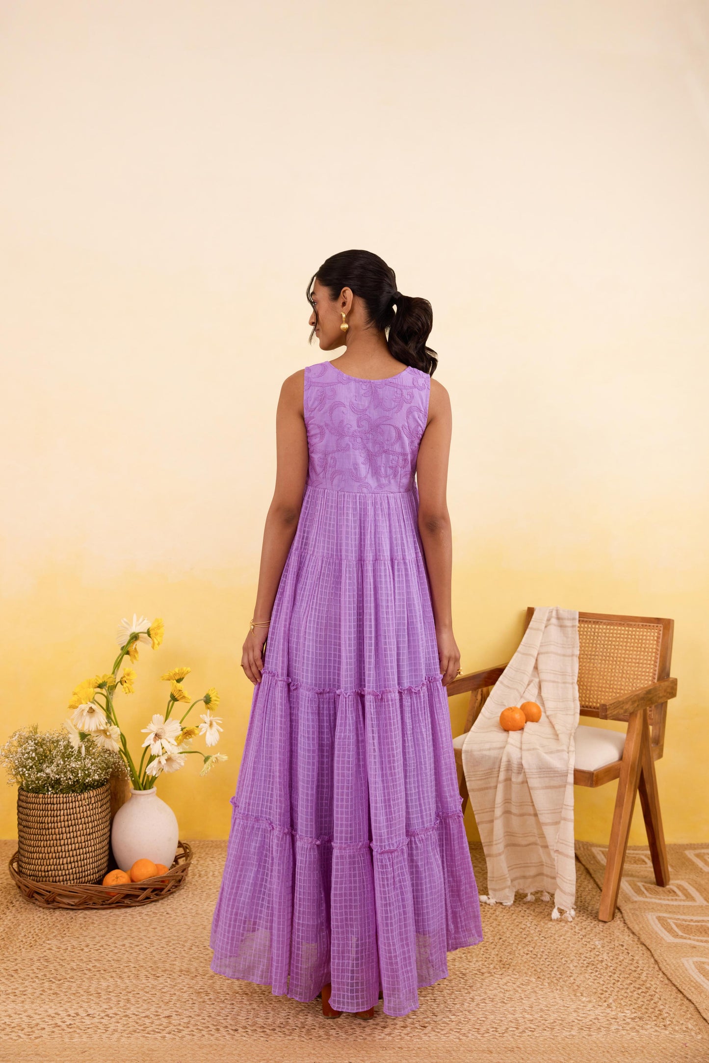 Lilac Breeze Dress