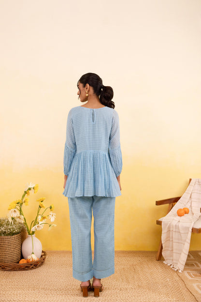 Sky Grid Co-ord