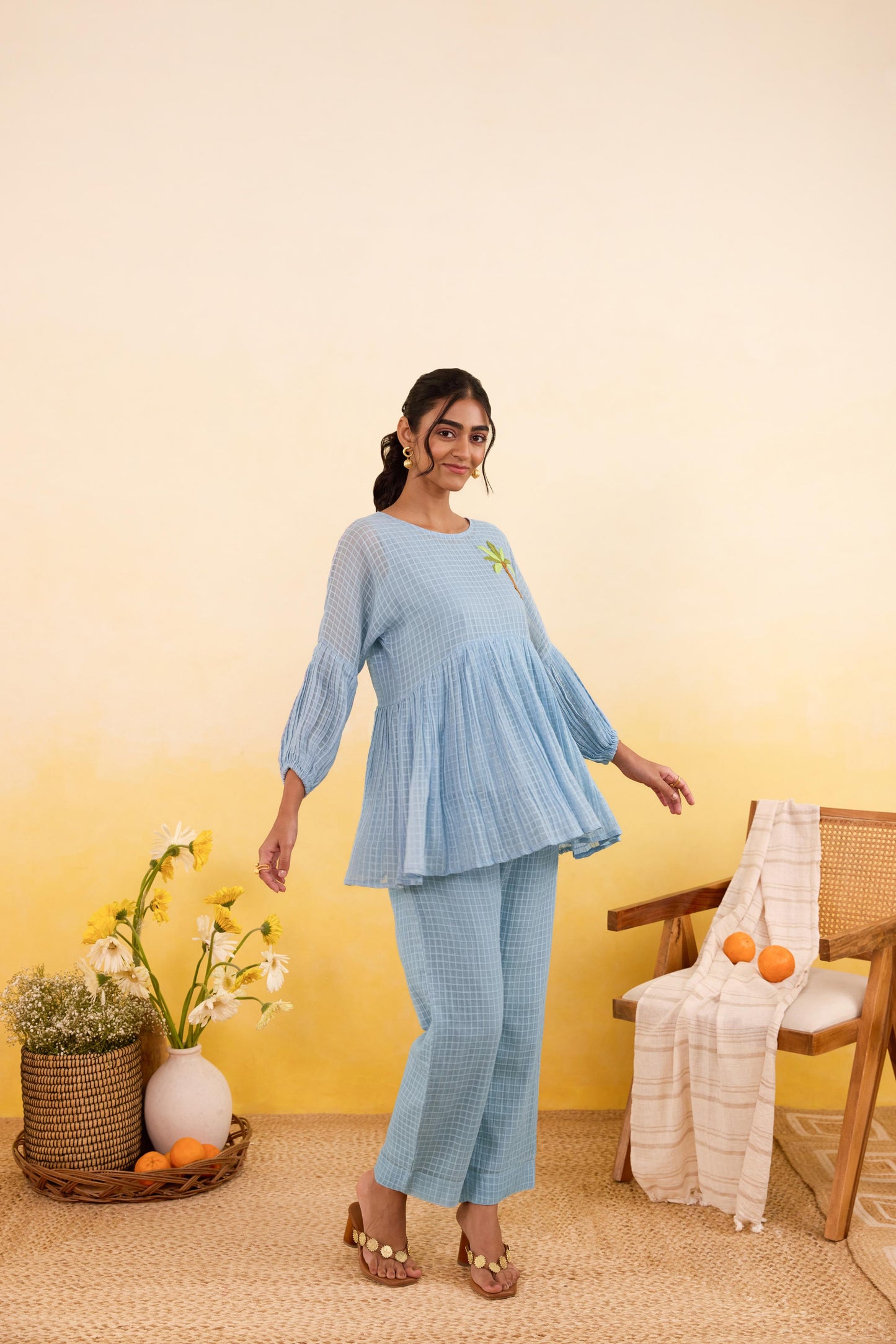Sky Grid Co-ord