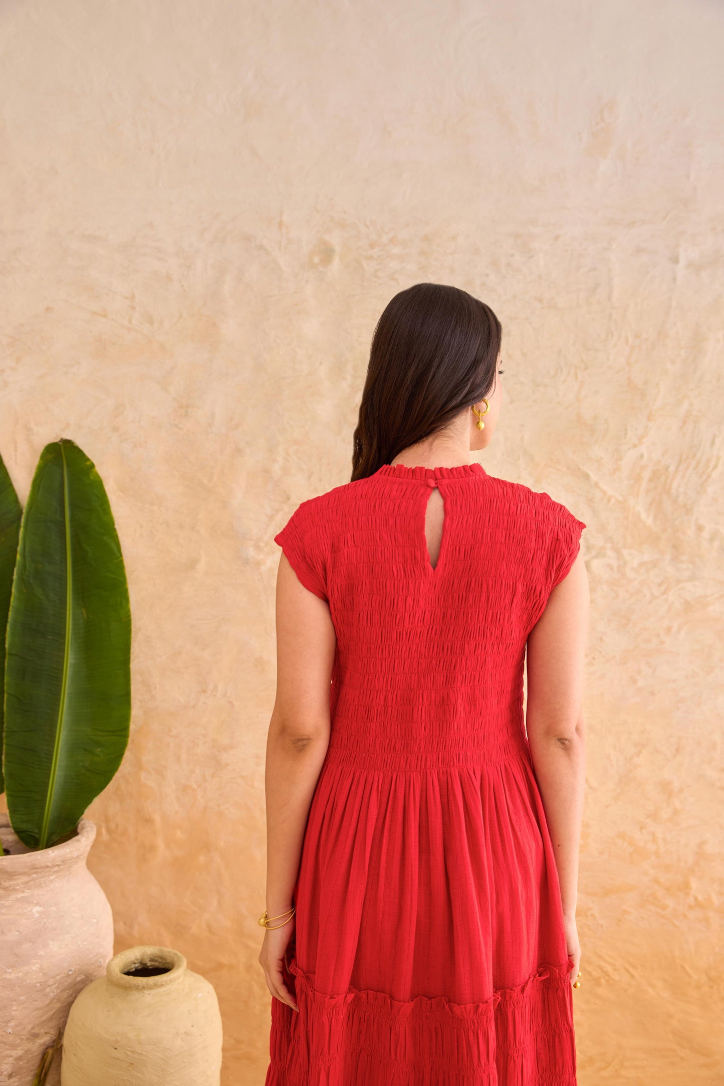 Poppy Breeze Dress