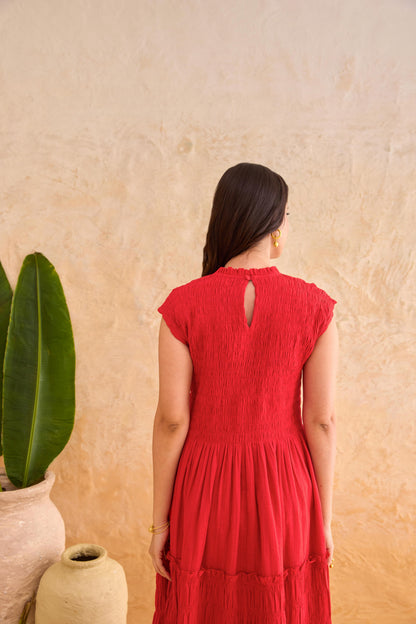 Poppy Breeze Dress