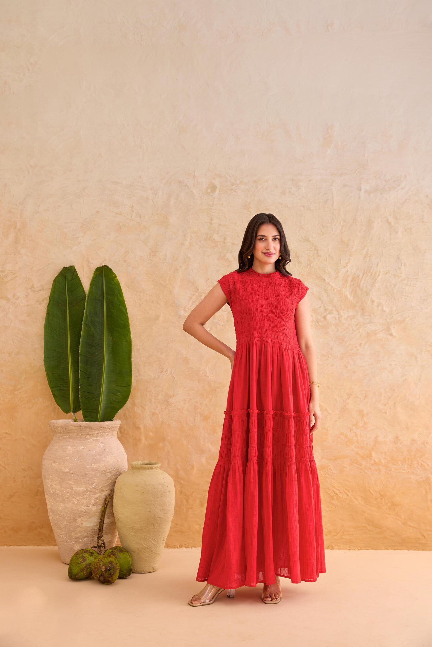 Poppy Breeze Dress