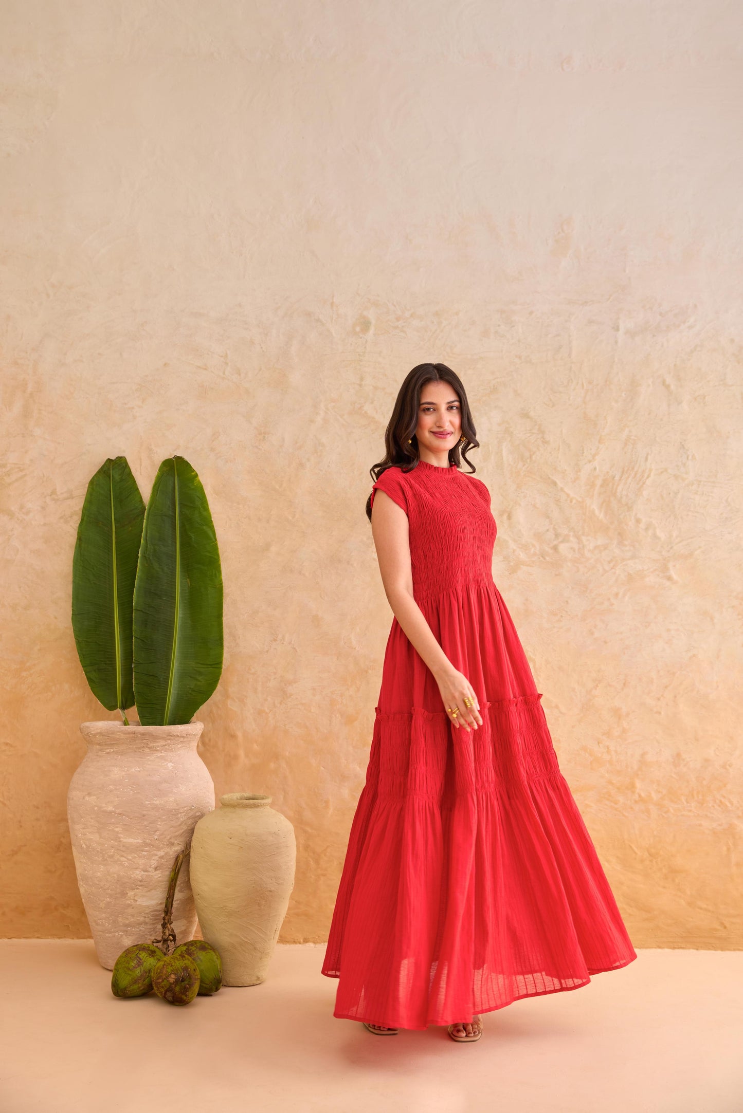 Poppy Breeze Dress