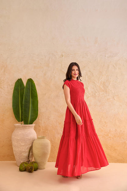 Poppy Breeze Dress
