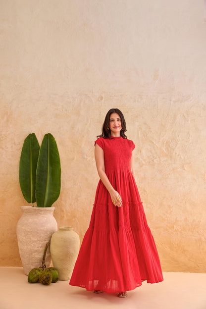 Poppy Breeze Dress