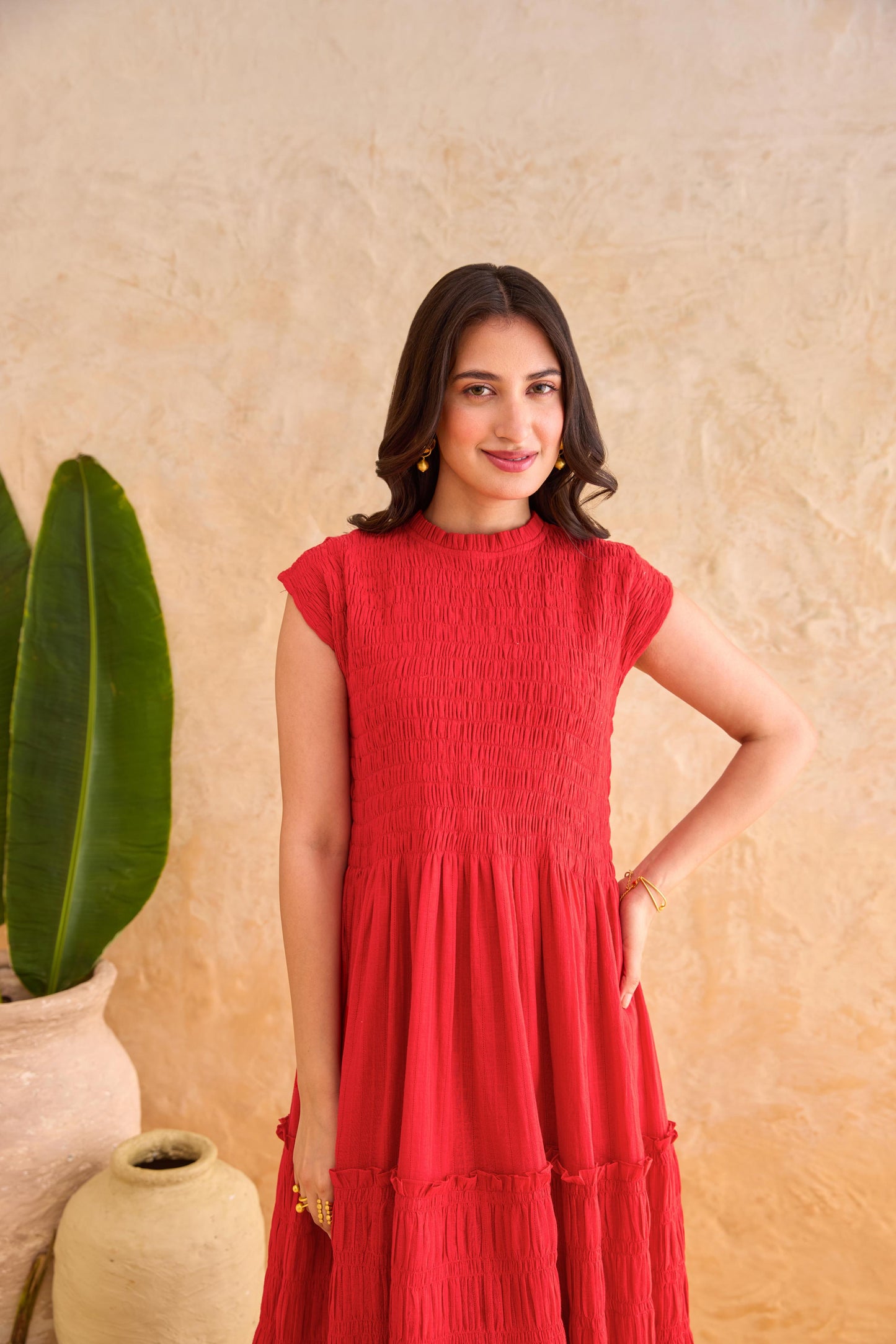 Poppy Breeze Dress