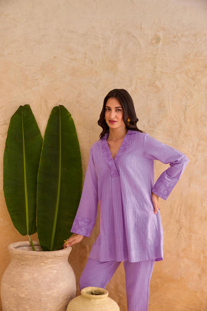 Wisteria Vine Co-ord