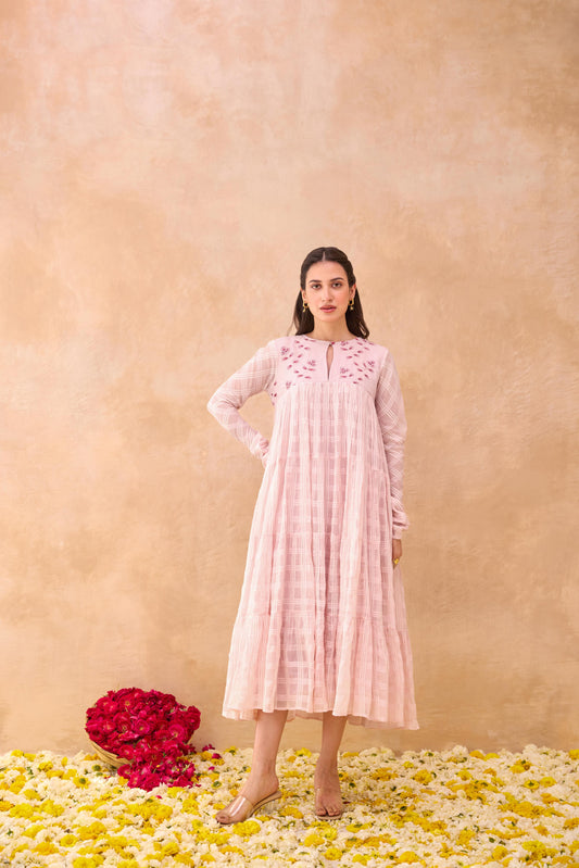 Tickled Pink Dress