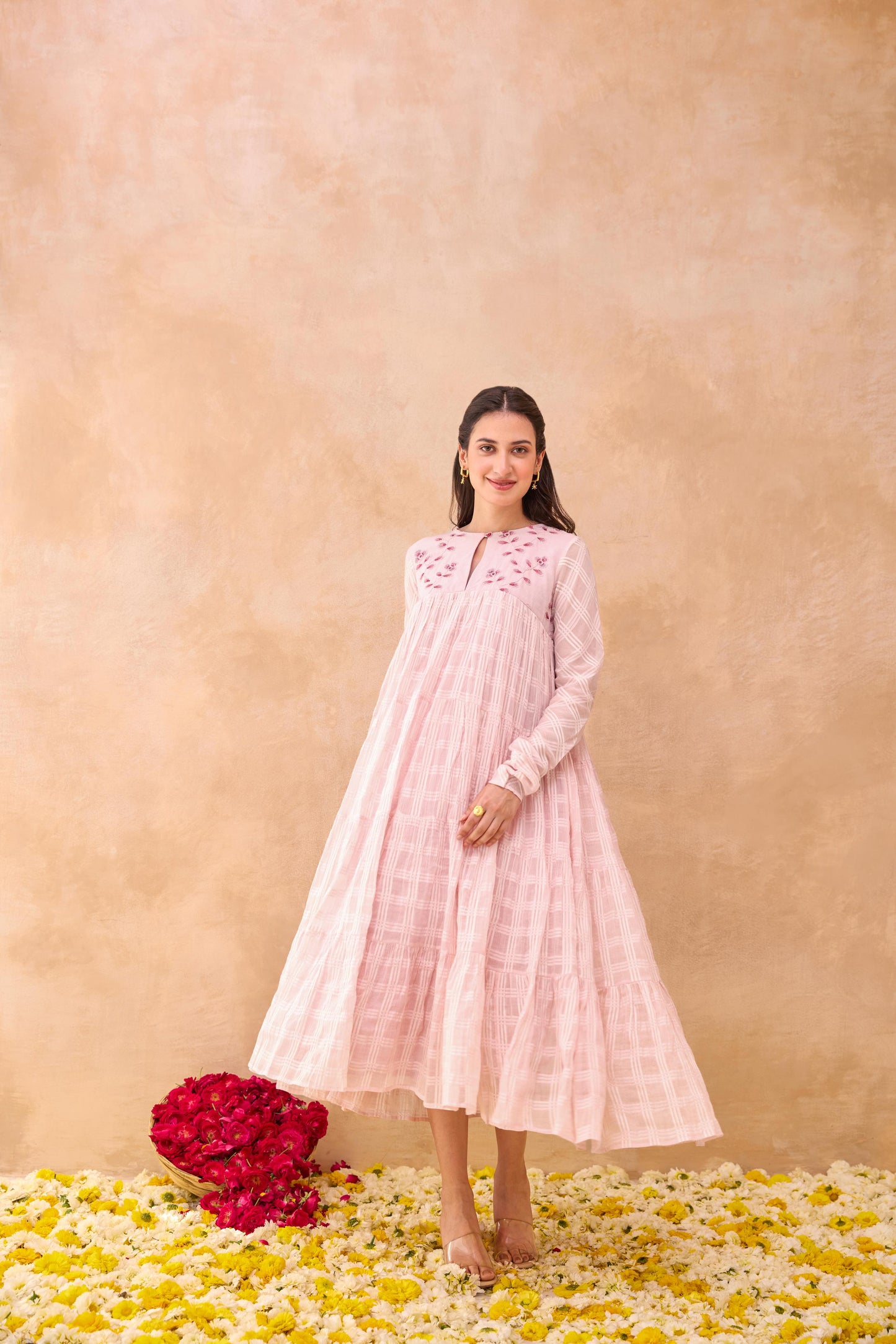 Tickled Pink Dress