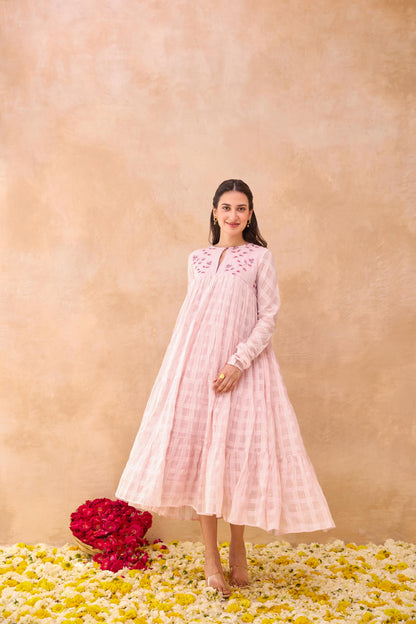 Tickled Pink Dress