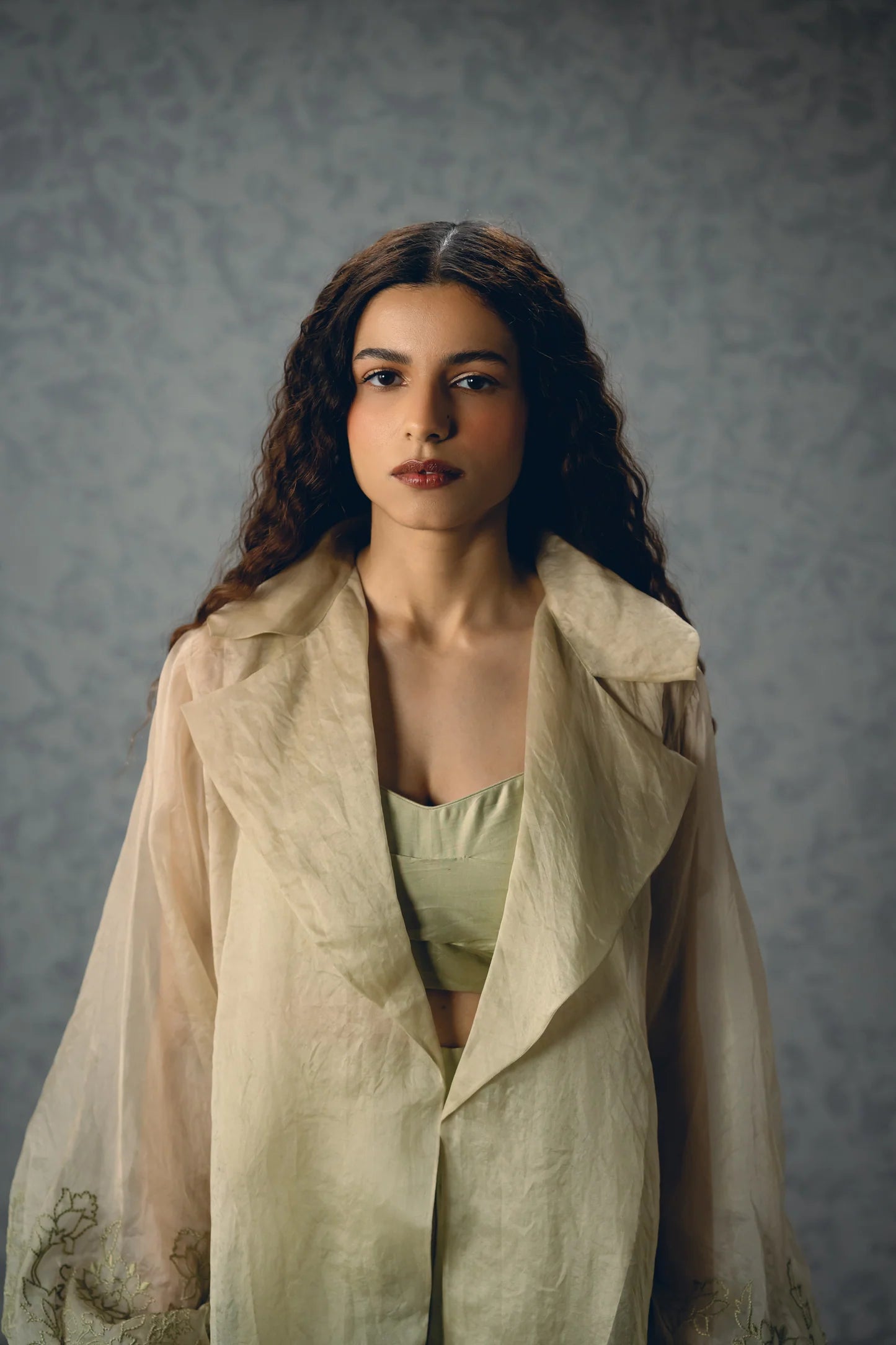 Lili Jacket Set