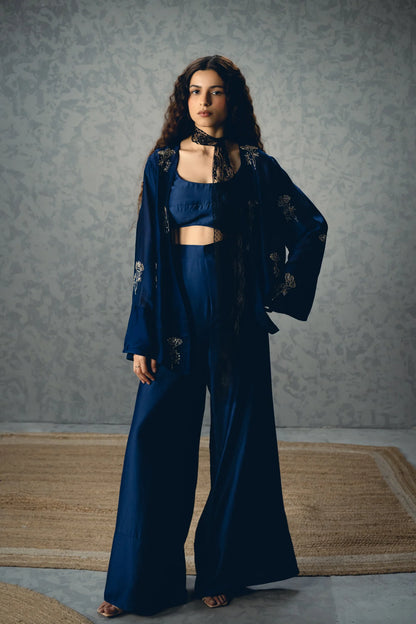 Mujo Jacket Set