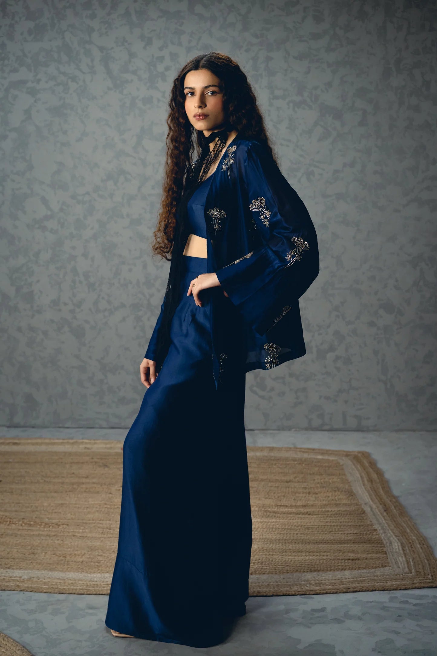 Mujo Jacket Set