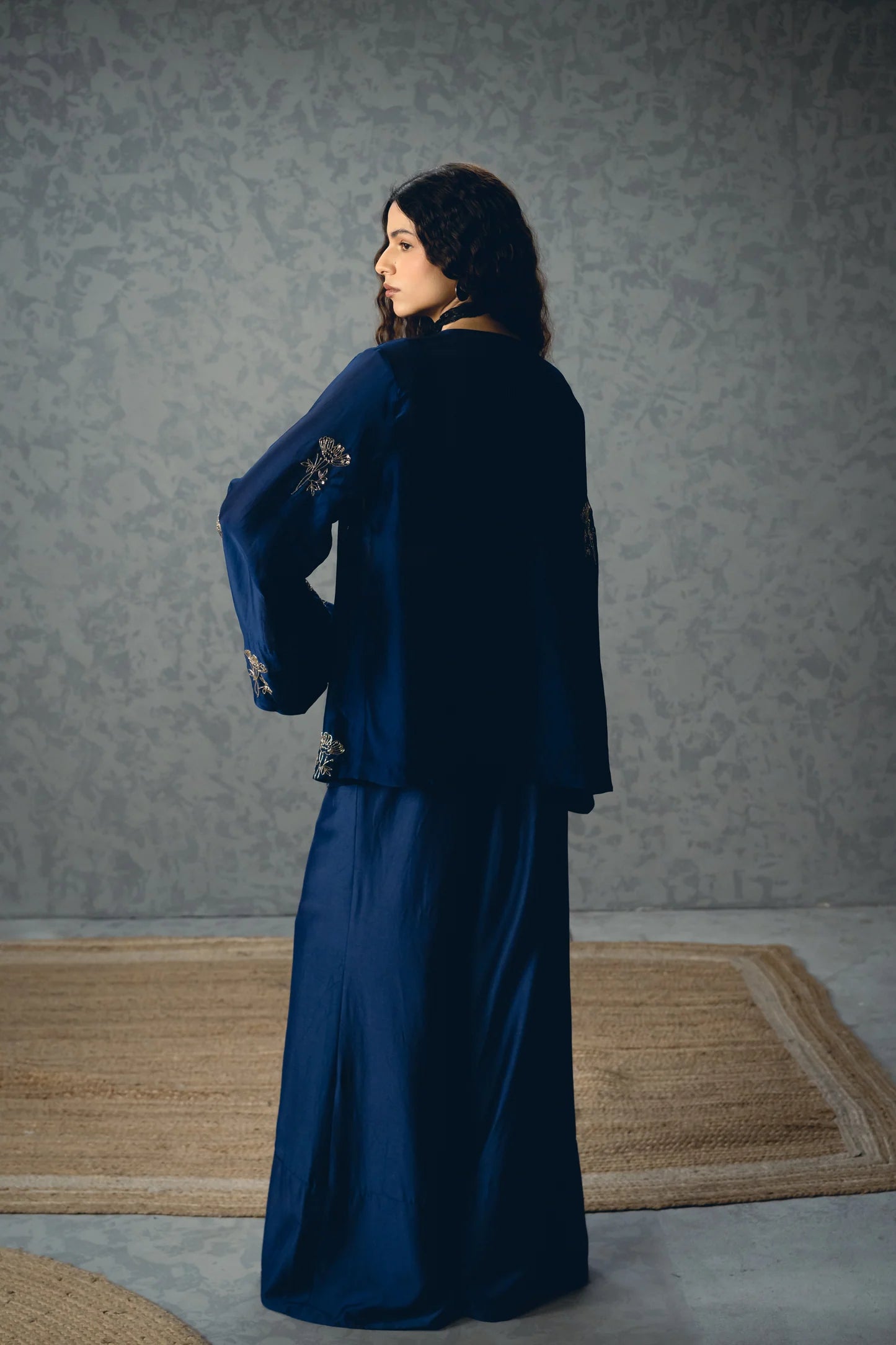 Mujo Jacket Set