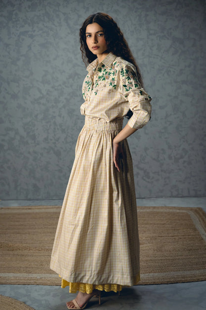 Nina Skirt Set