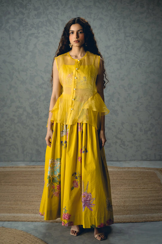 Alina Skirt Set