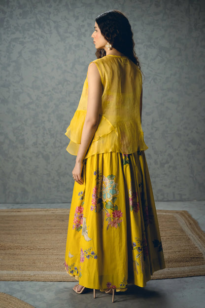 Alina Skirt Set
