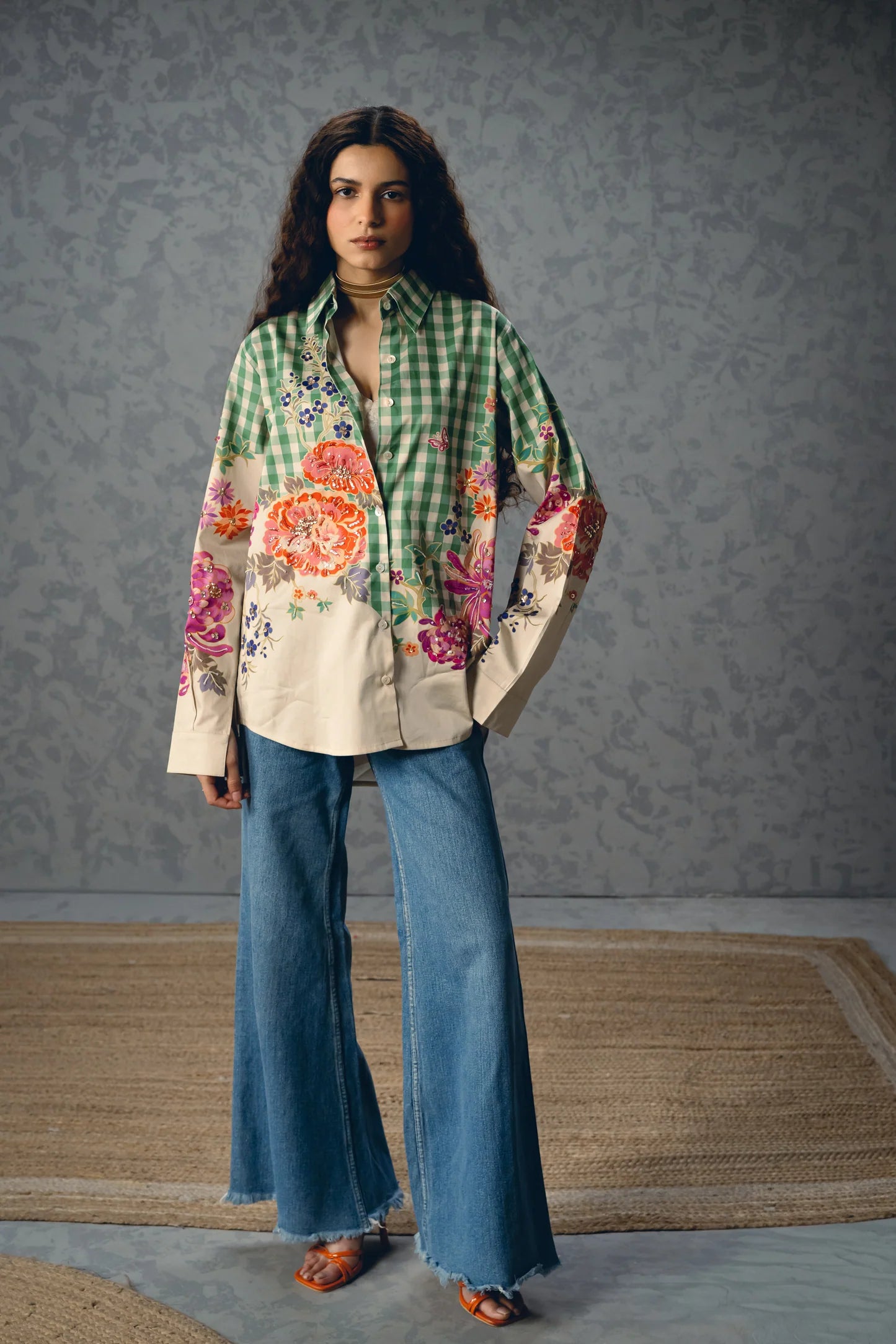 Jade Shirt