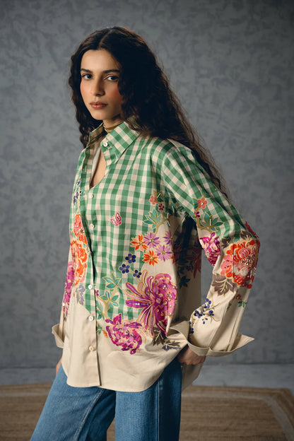 Jade Shirt