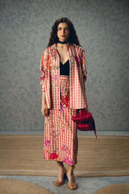 Kanso Shirt Set