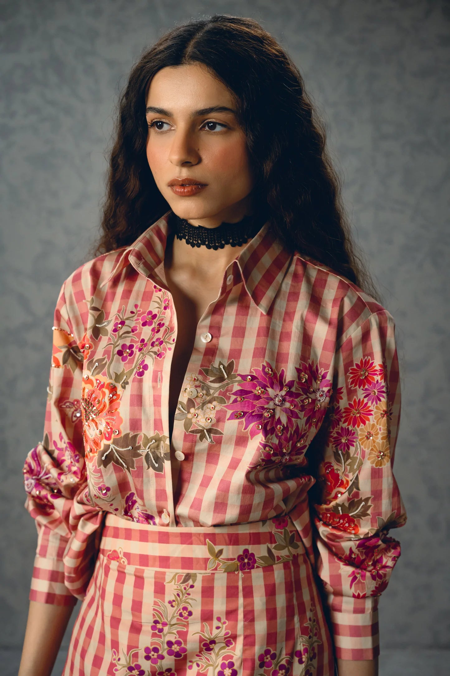 Kanso Shirt Set