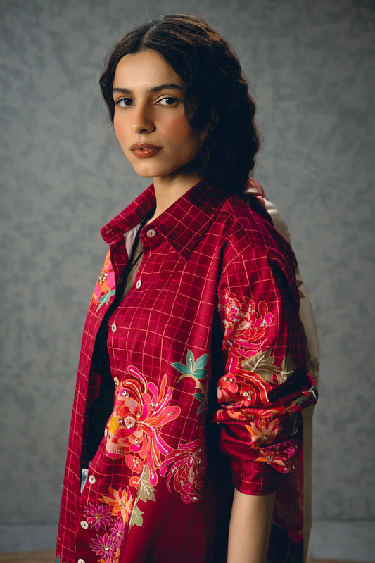 Jade Shirt