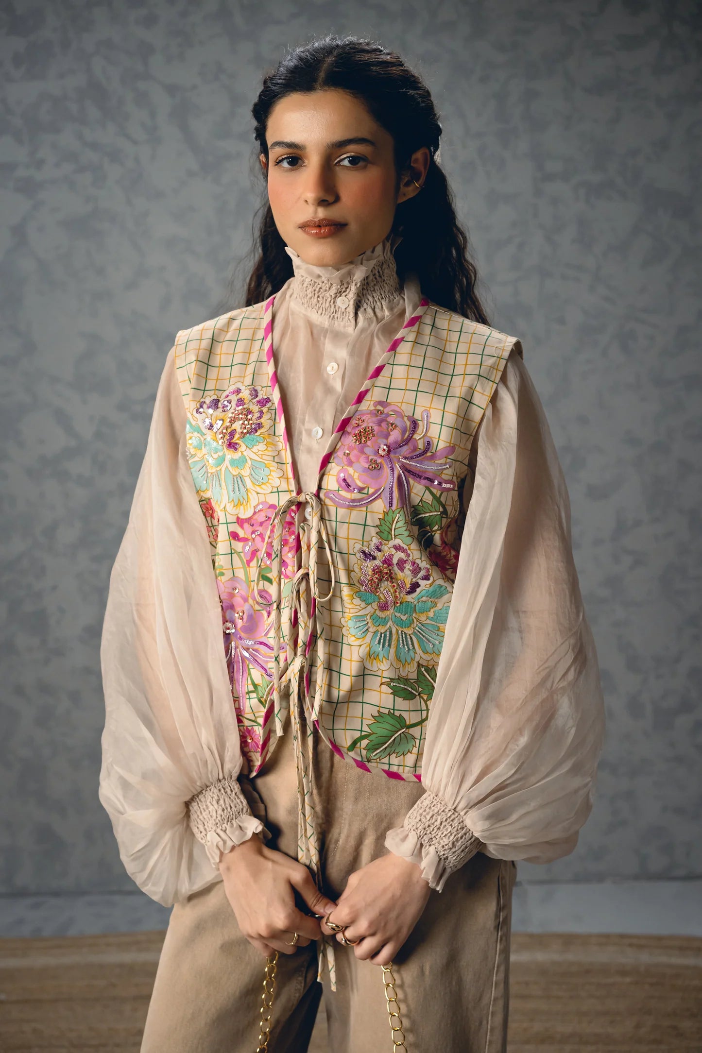 Léa Fleur Jacket