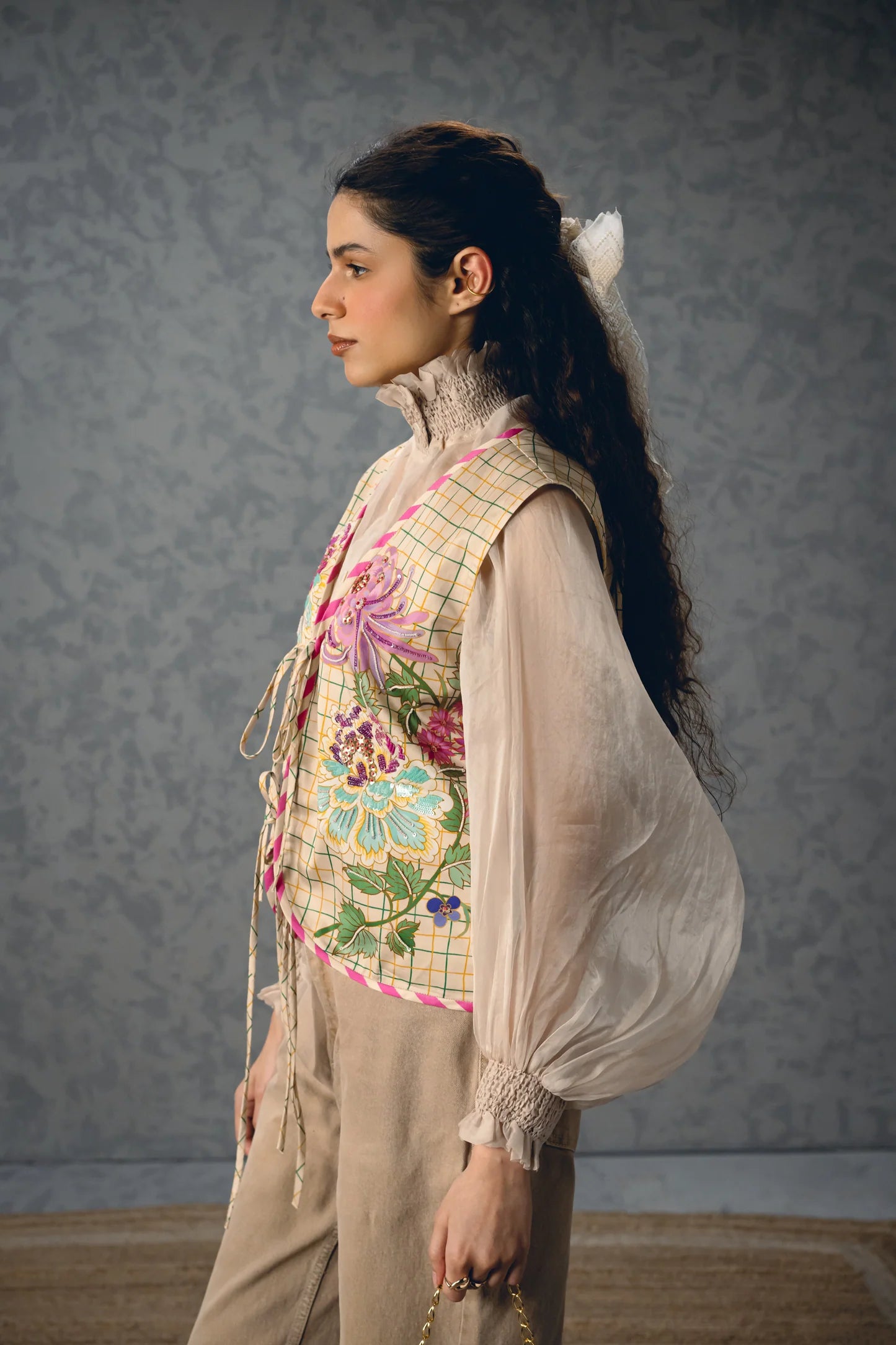 Léa Fleur Jacket