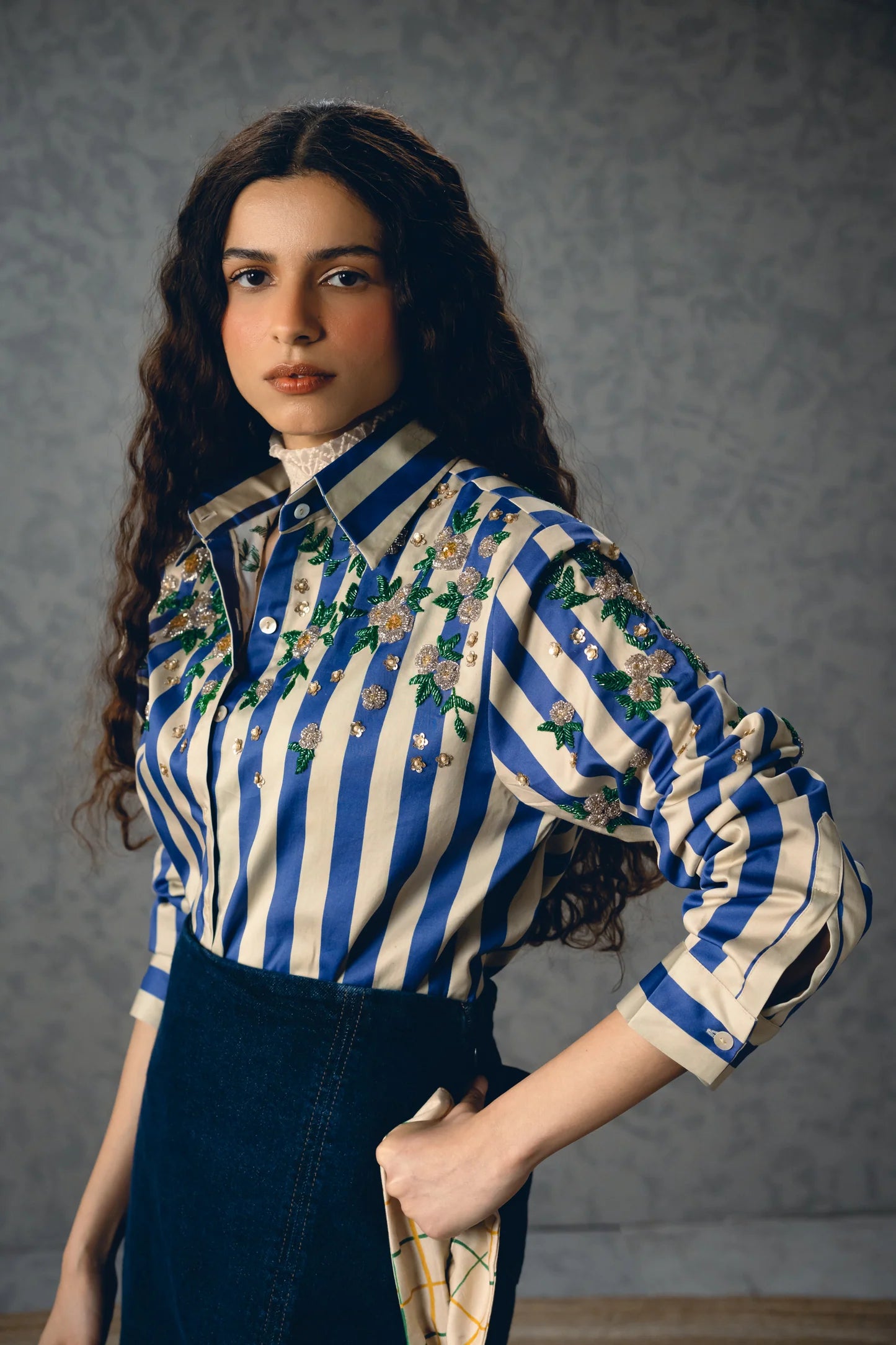 Jade Shirt
