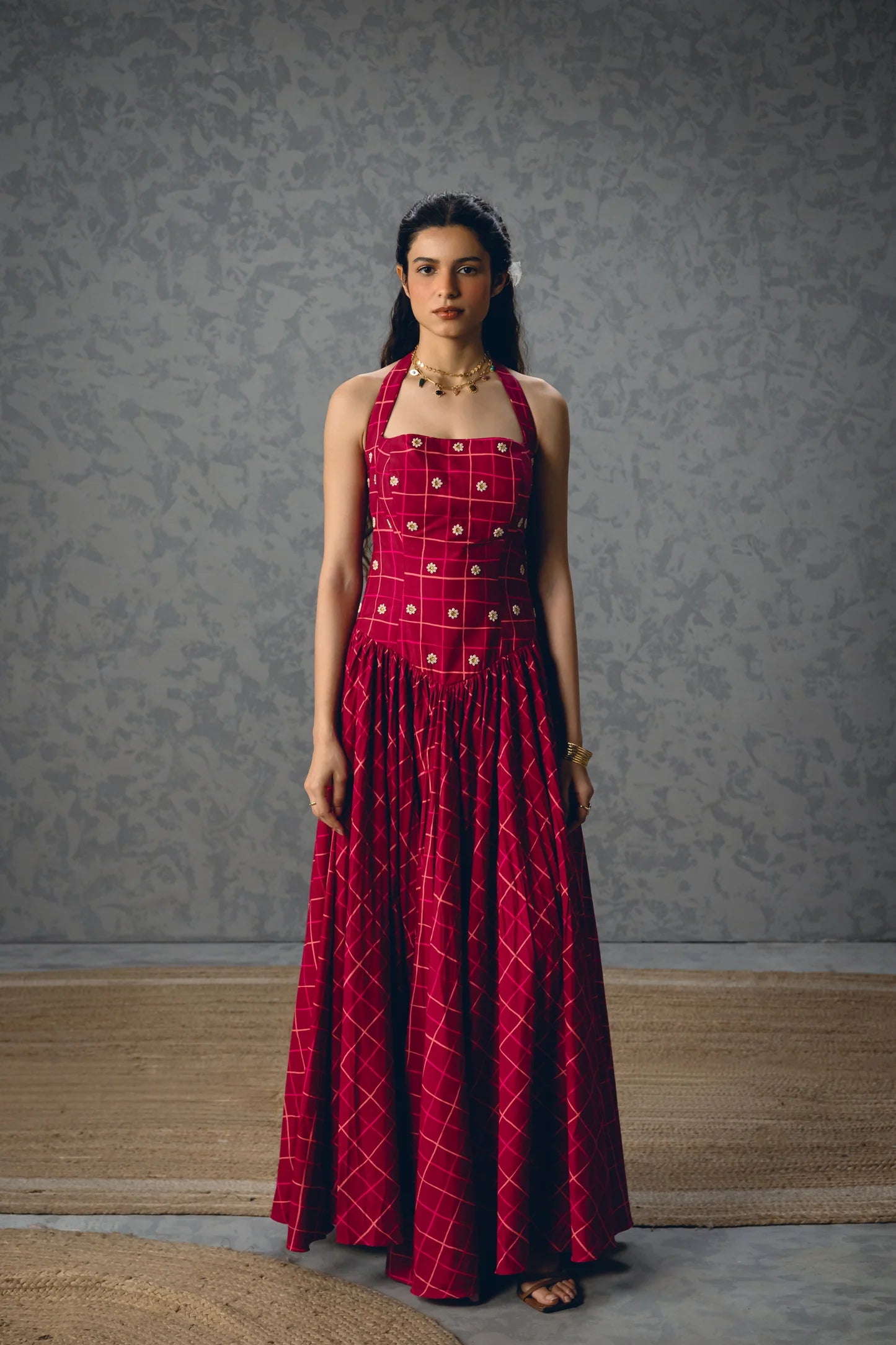 Akari Dress