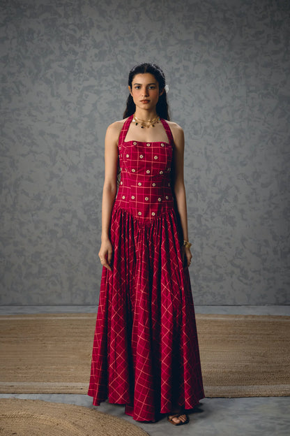 Akari Dress