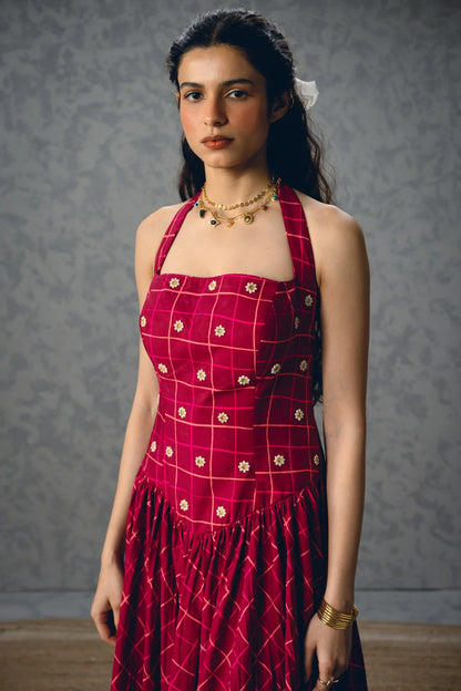 Akari Dress