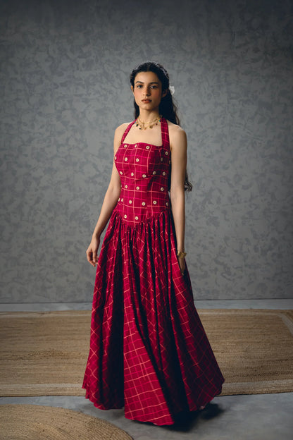 Akari Dress